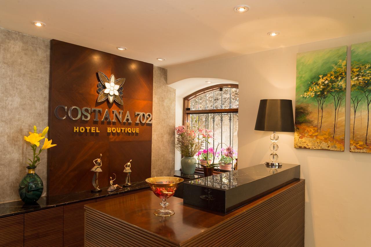 Costana 702 Hotel Boutique Арекіпа Екстер'єр фото